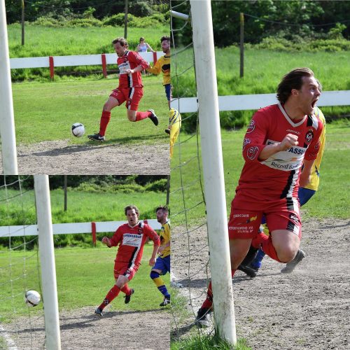 2-1 Rik De Vriendt tegen Doggen in kampioenenmatch - website 2021